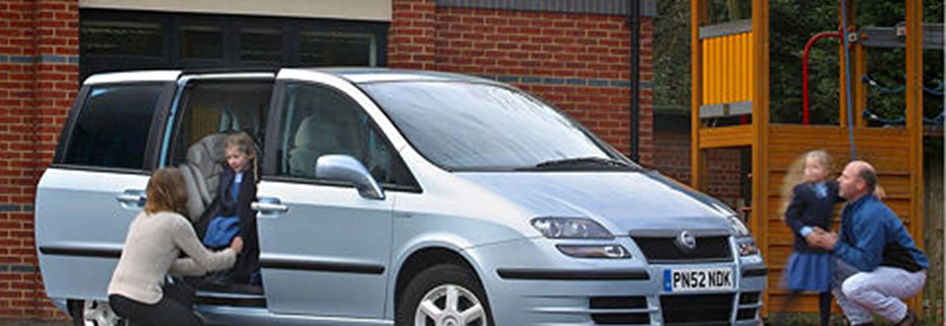 Fiat Ulysse 2.2 JTD Prestigio